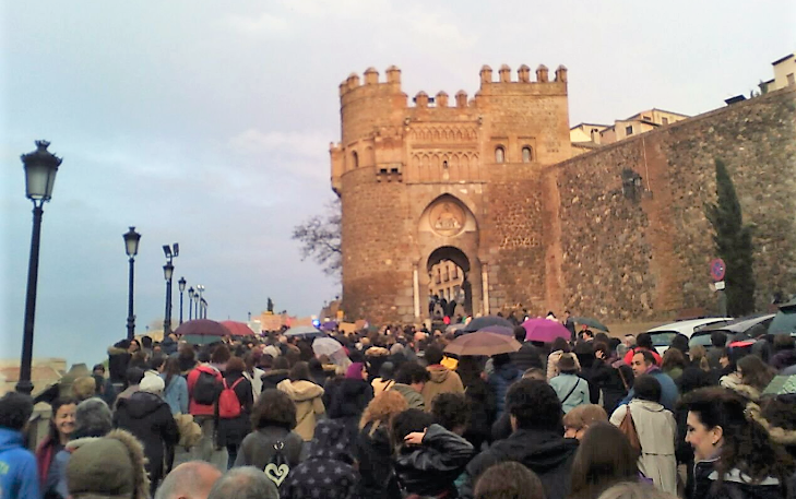 MANIFESTACION-TOLEDO-TALAVERA-MESA-MESATALAVERA-TALAVERAEXIGE-TALAVERA EXIGE