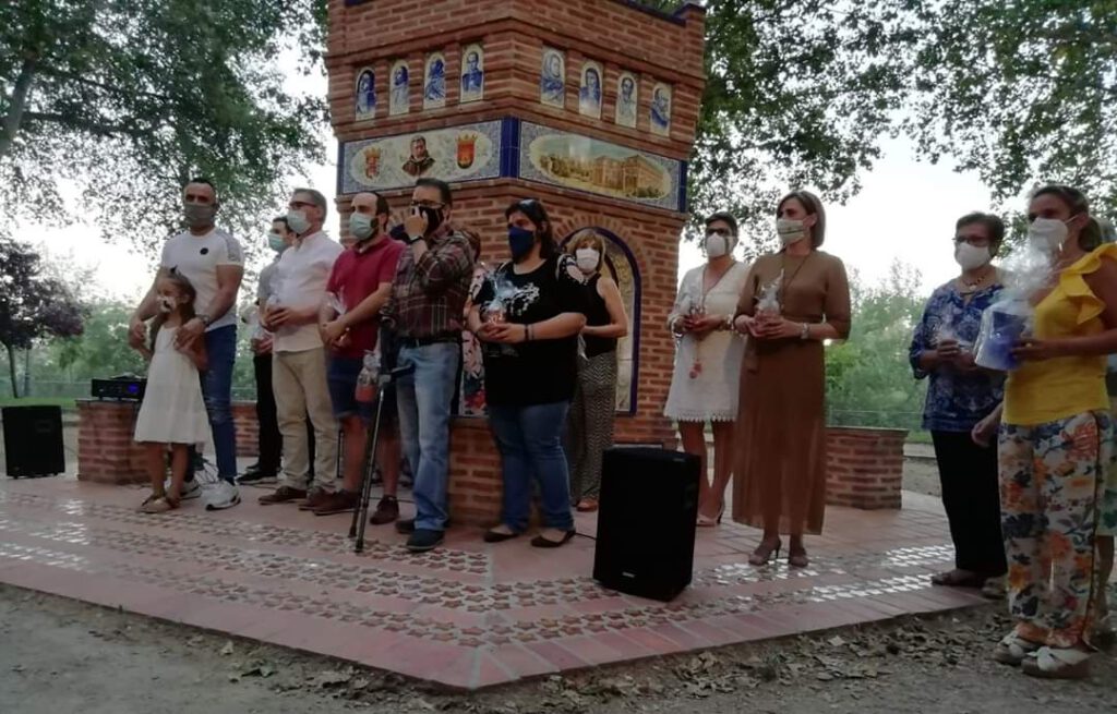 ACTO-HOMENAJE-CIUDADANIA-ASOCIACIONES-PANDEMIA-CORONAVIRUS-COVID19-TALAVERA-COMARCA