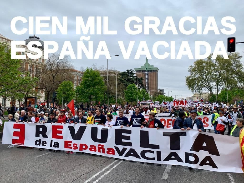 CARTEL-MANIFESTACION-ESPAÑA-VACIADA-MADRID-ANIVERSARIO