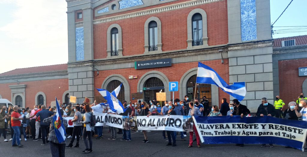 SOS-TALAVERA-TREN-SOTERRAMIENTO-ELECTRIFICACION-DESDOBLAMIENTO-SOSTENIBLE-VERTEBRADOR-CASTILLA-ESPAÑA-VACIADA-COMARCAS