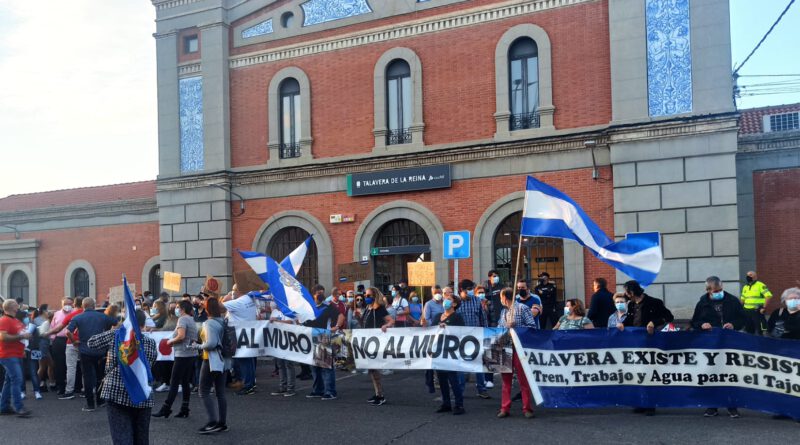 SOS-TALAVERA-TREN-SOTERRAMIENTO-ELECTRIFICACION-DESDOBLAMIENTO-SOSTENIBLE-VERTEBRADOR-CASTILLA-ESPAÑA-VACIADA-COMARCAS