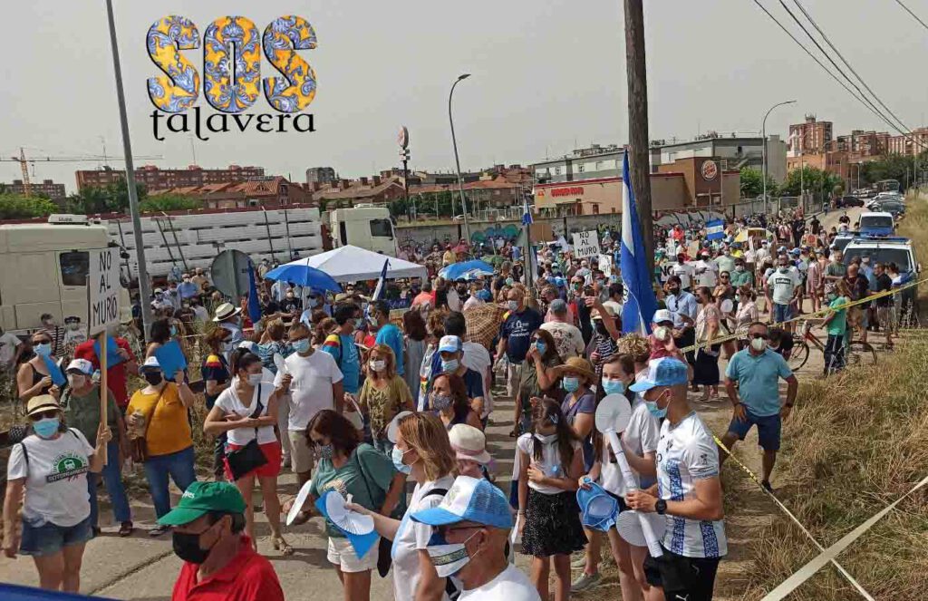 SOS-TALAVERA-COMARCA-NO-AL-MURO-SOTERRAMIENTO-TREN-AVE-VIAS-ADIF-AYUNTAMIENTO-JUNTA-FOMENTO-MINISTERIO-FIRMA-NAVALMORAL-DE-LA-MATA-PACTO-PRORROGA