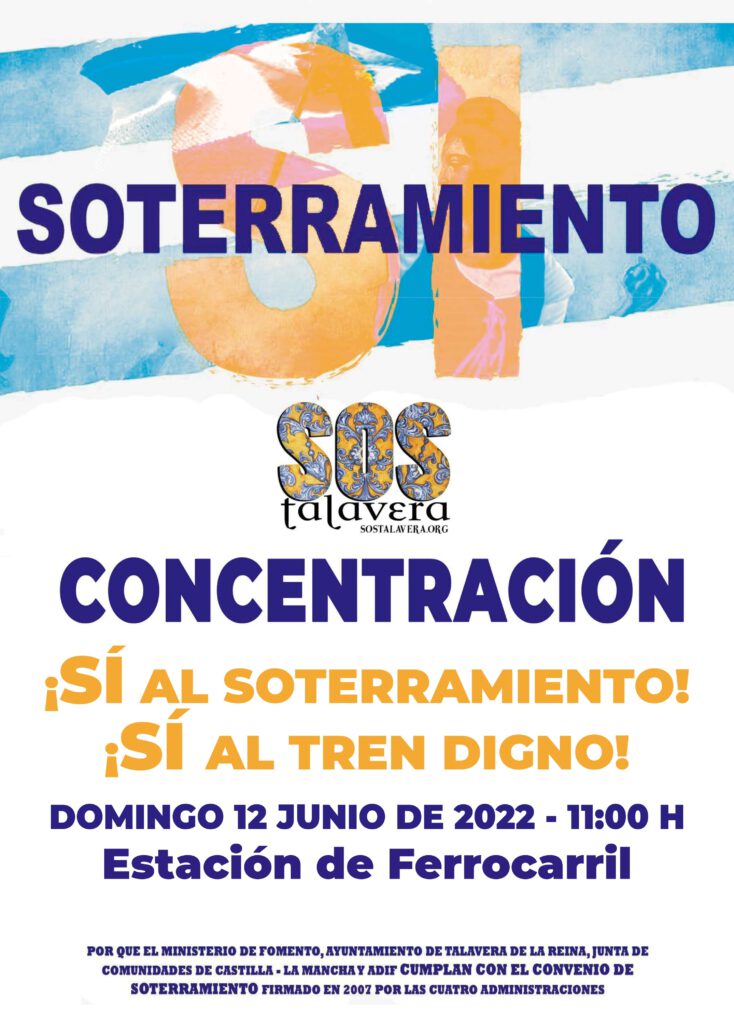 SOTERRAMIENTO-SI-SOS-TALAVERA-COMARCA-AVE-TREN-JCCM-ADIF-AYUNTAMIENTO-MINISTERIO-FOMENTO-TRANSPORTES-BRECHA-CICATRIZ-ALMOHEDA-CONVENIO-FIRMA