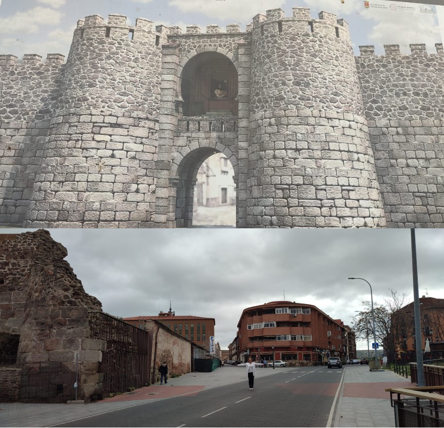 RECONSTRUCCION-PUERTA-DE-MERIDA-TALAVERA-DE-LA-REINA-CHARCON-ENTRETORRES-PATRIMONIO-SOS-COMARCAS